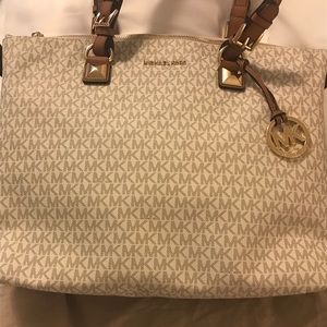 NEW Michael Kors Multi-Function Tote